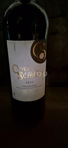 Linguadoca Faugères Château Estanilles des Schistes 2021