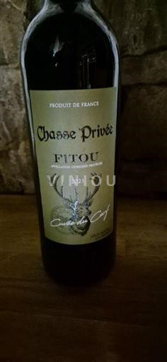 Languedoc Fitou Chasse Privée 2021