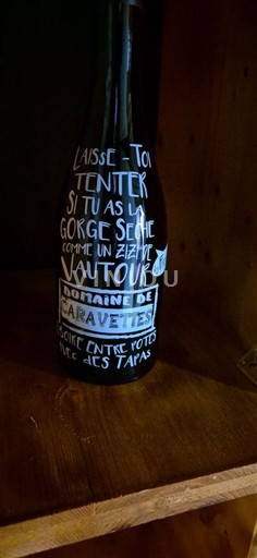 Languedoc Domaine Caravettes Non Millésimé