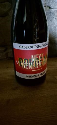 Bordeaux Next Generation Ikke årgangsbestemt