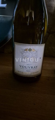 Thung lũng sông Loire Vouvray Les Fosses Hareng 2017