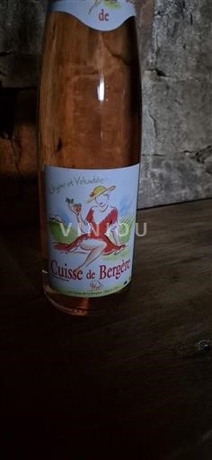 Zuidwest-Frankrijk Niet gespecificeerd Cuisse de Bergère Niet-geïntegreerd