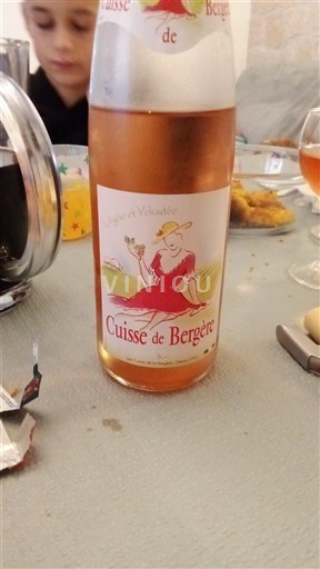 Sudoeste Não especificado Cuisse de Bergère Não Sazonado