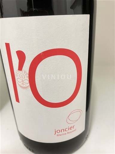Thung lũng Rhône Lirac Domaine Joncier l'O Không niên vụ