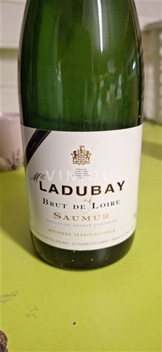 Loire Valley Saumur Ladubay Non-Vintage