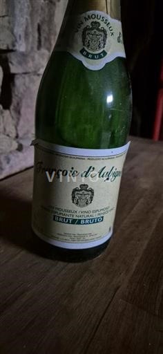 Loire Valley Crémant de Loire François Aubigné Non-Vintage
