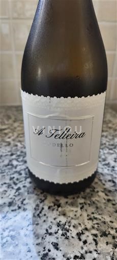 Galicia Monterrei A Telleira Godello 2021