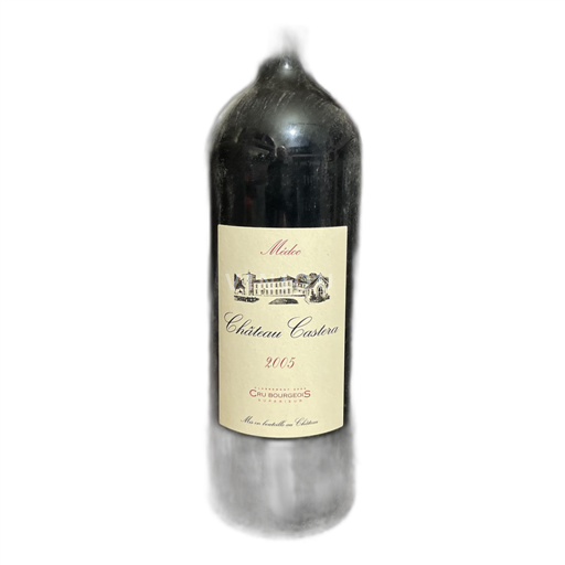 Bordeaux Médoc Château Castera 2005