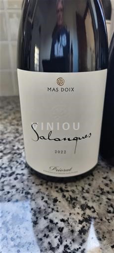 Catalonia Priorat Mas Doix Salanques 2022