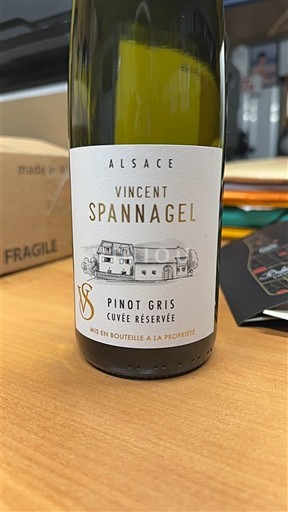 Alsace Không được chỉ định Vincent Spannagel Réservée 2023