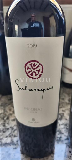 Katalonien Priorat Mas Doix Salancques 2019