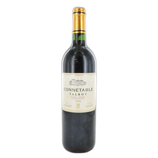 Bordeaux Saint-Julien Château Talbot Connétable de Talbot 1996
