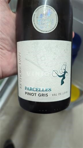 Thung lũng sông Loire Thung lũng Loire Réthoré Davy Parcelles 2022