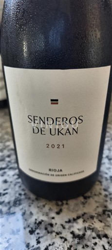 La Rioja rioja Ukan Senderos de Ukan 2021