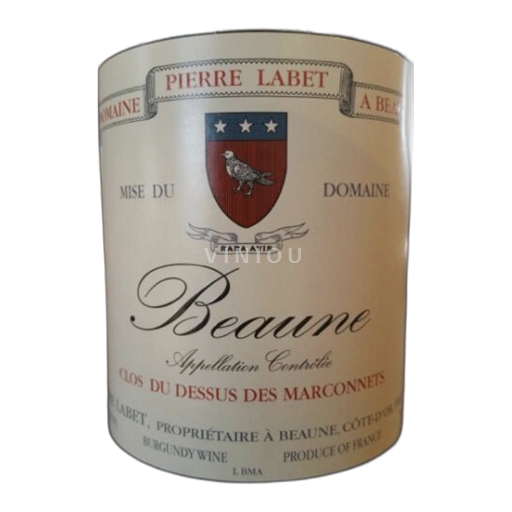 Borgogna Non specificato Premier Cru Pierre Labet Clos du dessus des Marconnets 2012