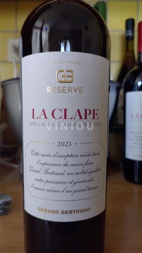 Languedoc La Clape Gérard Bertrand Réserve 2023