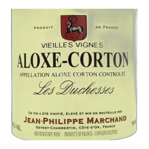 Borgoña Aloxe-Corton Jean-Philippe Marchand Les Duchesses Vieilles Vignes 2020