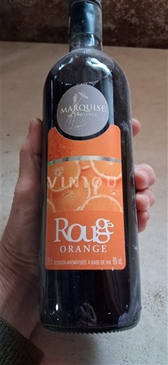 Provenza Marquise de Provence Rouge Orange Sin añada