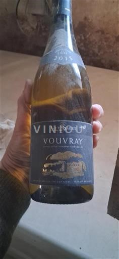 Loire-dalen Vouvray Guy Saget 2013