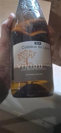 Thung lũng sông Loire Coteaux-du-layon Les Deux Vallées Vendange manuelle 2019