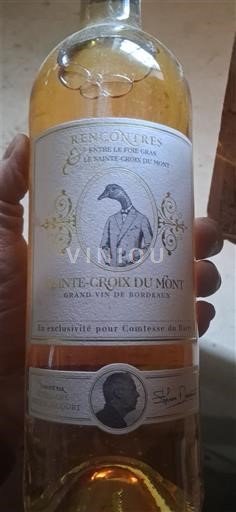 Bordeaux Sainte-Croix-Du-Mont Sainte-Croix du Mont Rencontres Senza annata