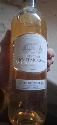 Sudoeste Côtes-de-Bergerac Château Montmoreau 2015