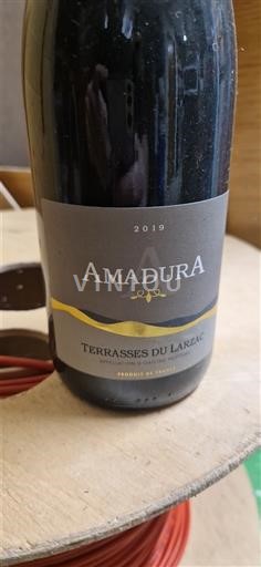 Langvedok Terrasses-du-Larzac Amadura 2019