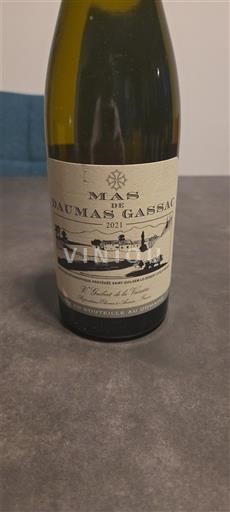 Languedoc Not Specified Mas de Daumas Gassac 2021