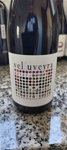 Galicien Ribeira Sacra Ronsel do Sil Vel'uveyra 2023