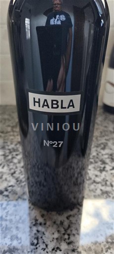 Estremadura Não especificado Habla Nº27 2019