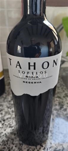 La Rioja rioja Tobelos Tahon Neročník