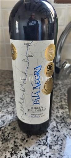 Castilien og León Ribera del Duero Pata Negra Crianza 2018