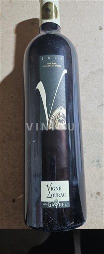 Sudoeste Gaillac Vigné Lourac Vieilles Vignes 2018
