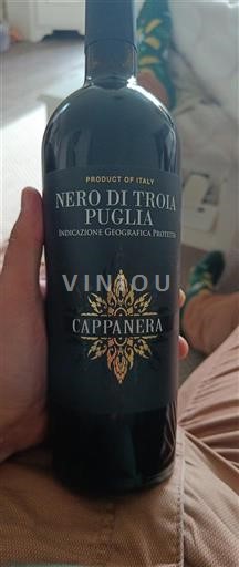 Pouilles Cappanera 2024