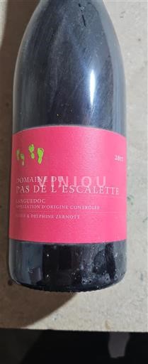 Languedoc Domaine Pas de l'Escalette 2021