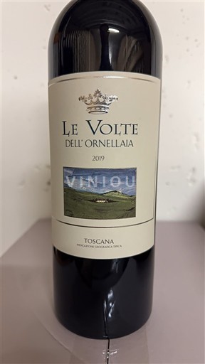Tuscan Wines Unspecified Ornellaia Le Volte dell'Ornellaia 2019