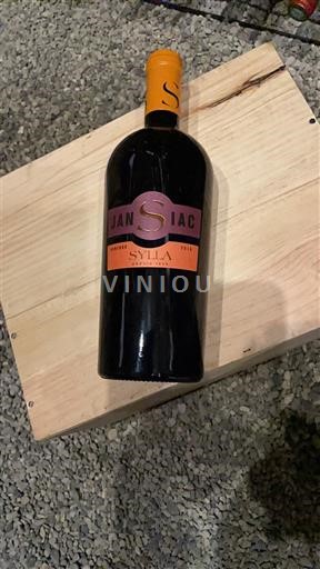 Rhône Valley Ventoux Sylla Jansiac Non-Vintage