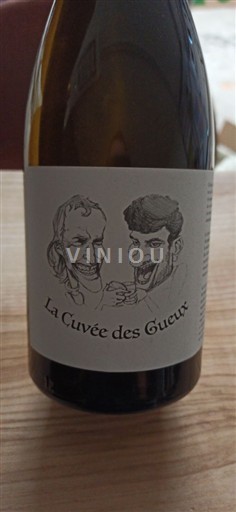 Savoie et Bugey Chignin Domaine Adrien Berlioz La des gueux 2024
