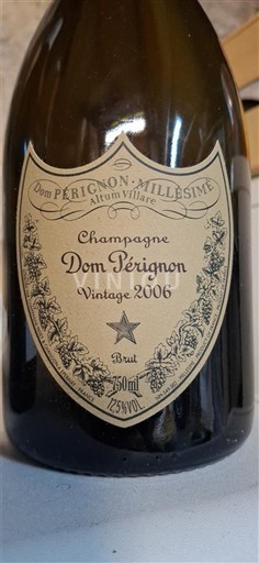 Champagne Dom Pérignon Vintage 2006