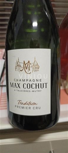 Champagne Premier Cru Max Cochut Tradition Non-Vintage