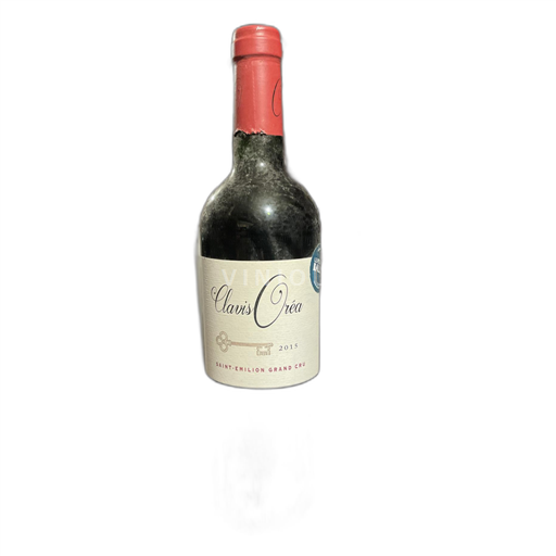 Bordeaux Saint-Émilion Grand Cru Clavis Oréa 2015