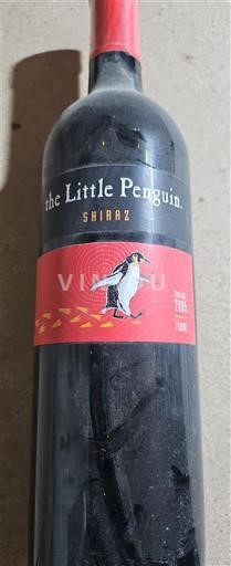 Jižní Austrálie Nespecifikováno The Little Penguin Shiraz 2005