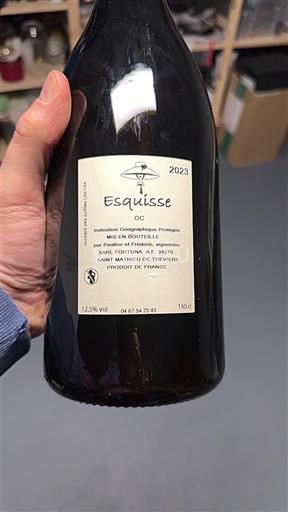 Languedoc and Roussillon Unspecified Clos des Augustins Esquisse 2023