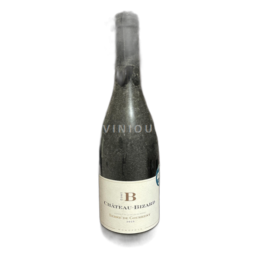Valle del Ródano No especificado Château-Bizard Serre de Courrent 2015