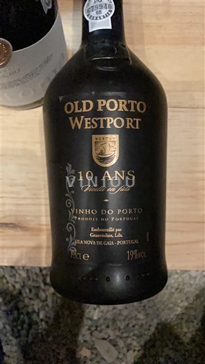 Portugal Port Westport Old Porto 10 ans Niet-geïntegreerd