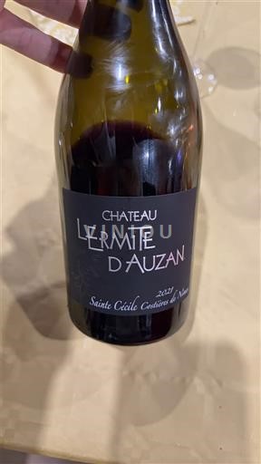 Vale do Ródano Costières de Nîmes Château Lermite Auzan 2021