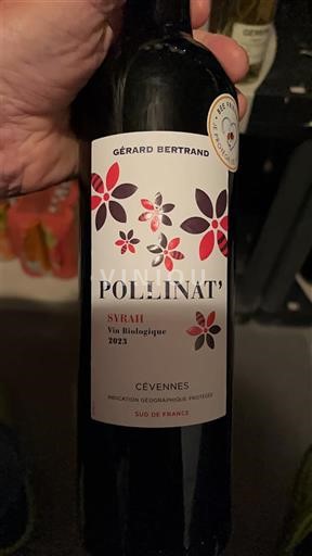 Languedoc und Roussillon Cévennen Gérard Bertrand Pollinat' 2023