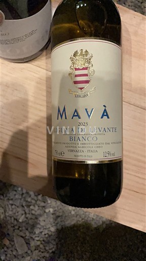 Liguria Non specificato Cheo Mavà 2023