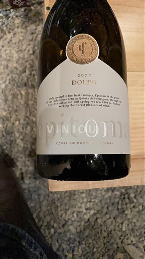 Portugal Douro Quinta do Covão Epitoma 2022