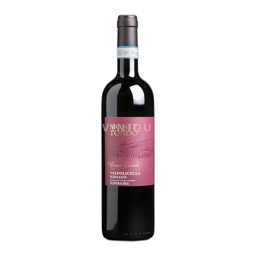 Veneto Valpolicella Ripasso Monte Tondo Campo Grande 2021